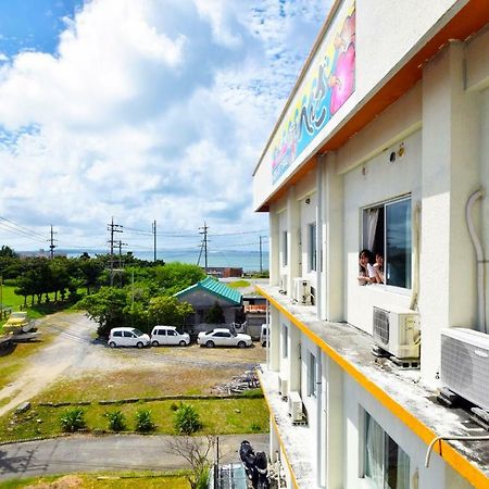 Hotel Henza Uruma Exterior photo