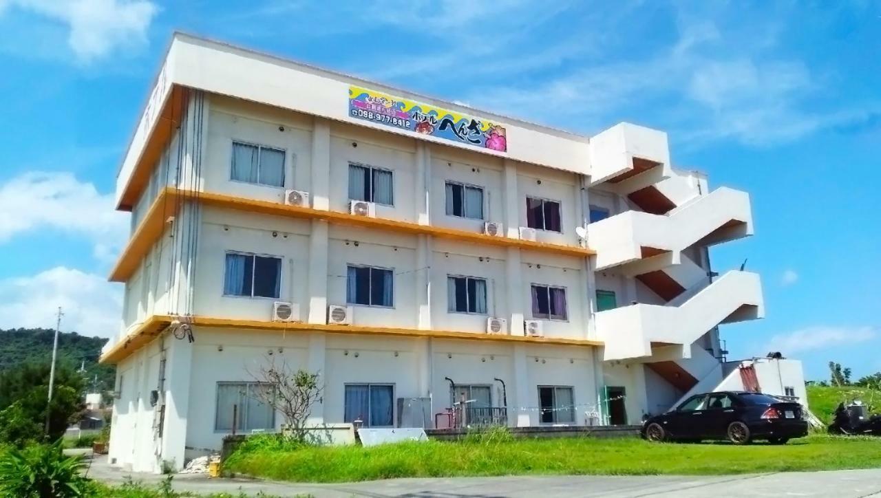 Hotel Henza Uruma Exterior photo